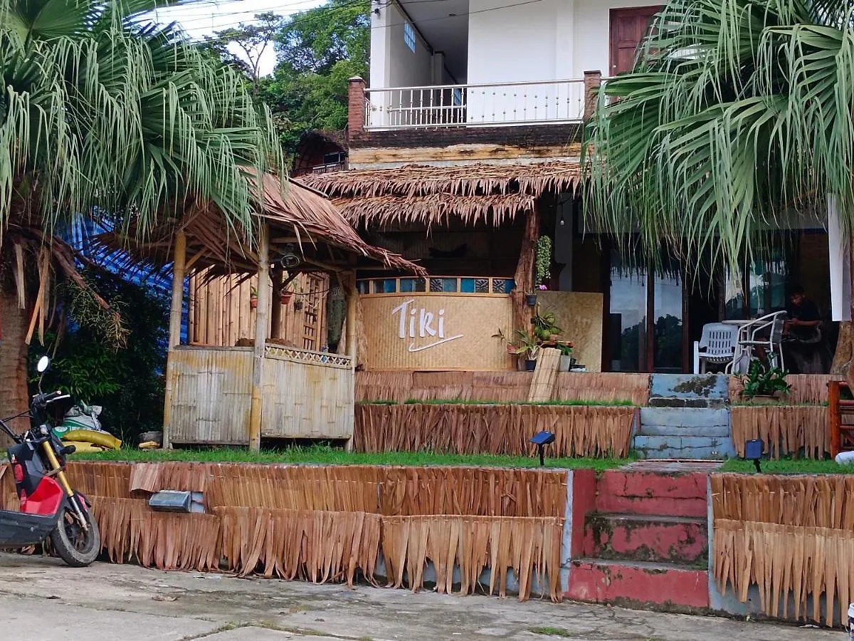 Tiki Bar-Kantiang Guesthouse Koh Lanta 0*,