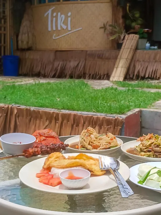 Tiki Bar-Kantiang Guesthouse Koh Lanta 0*,  Thailand