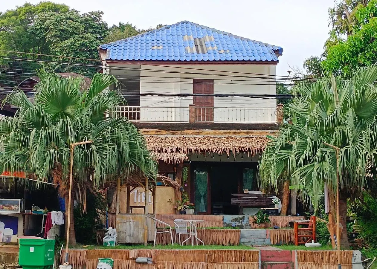 Homestay Tiki Bar-Kantiang Guesthouse Koh Lanta Thailand