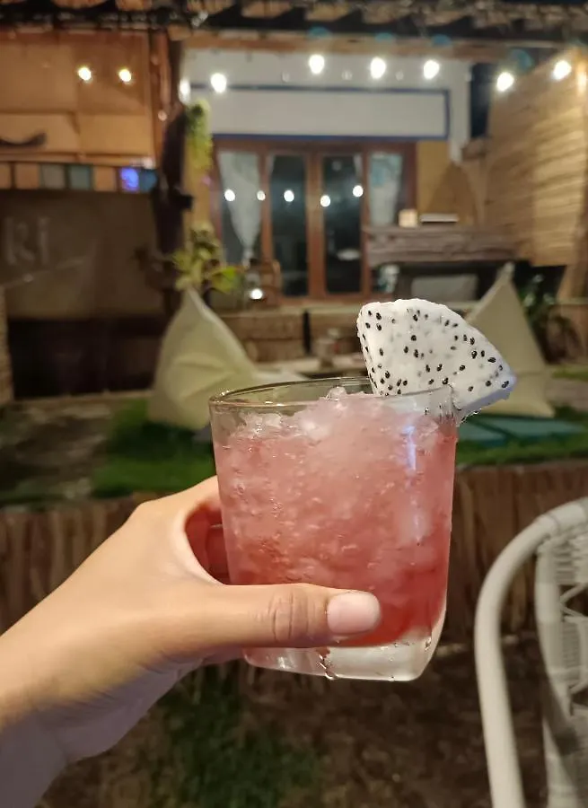 Homestay Tiki Bar-Kantiang Guesthouse Koh Lanta