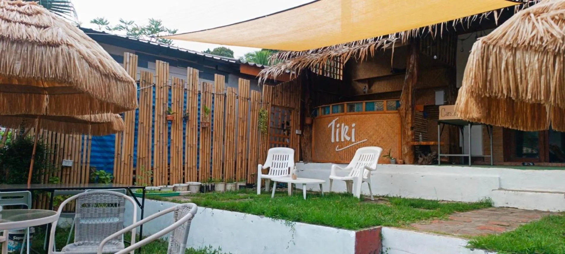 Tiki Bar-Kantiang Guesthouse Koh Lanta