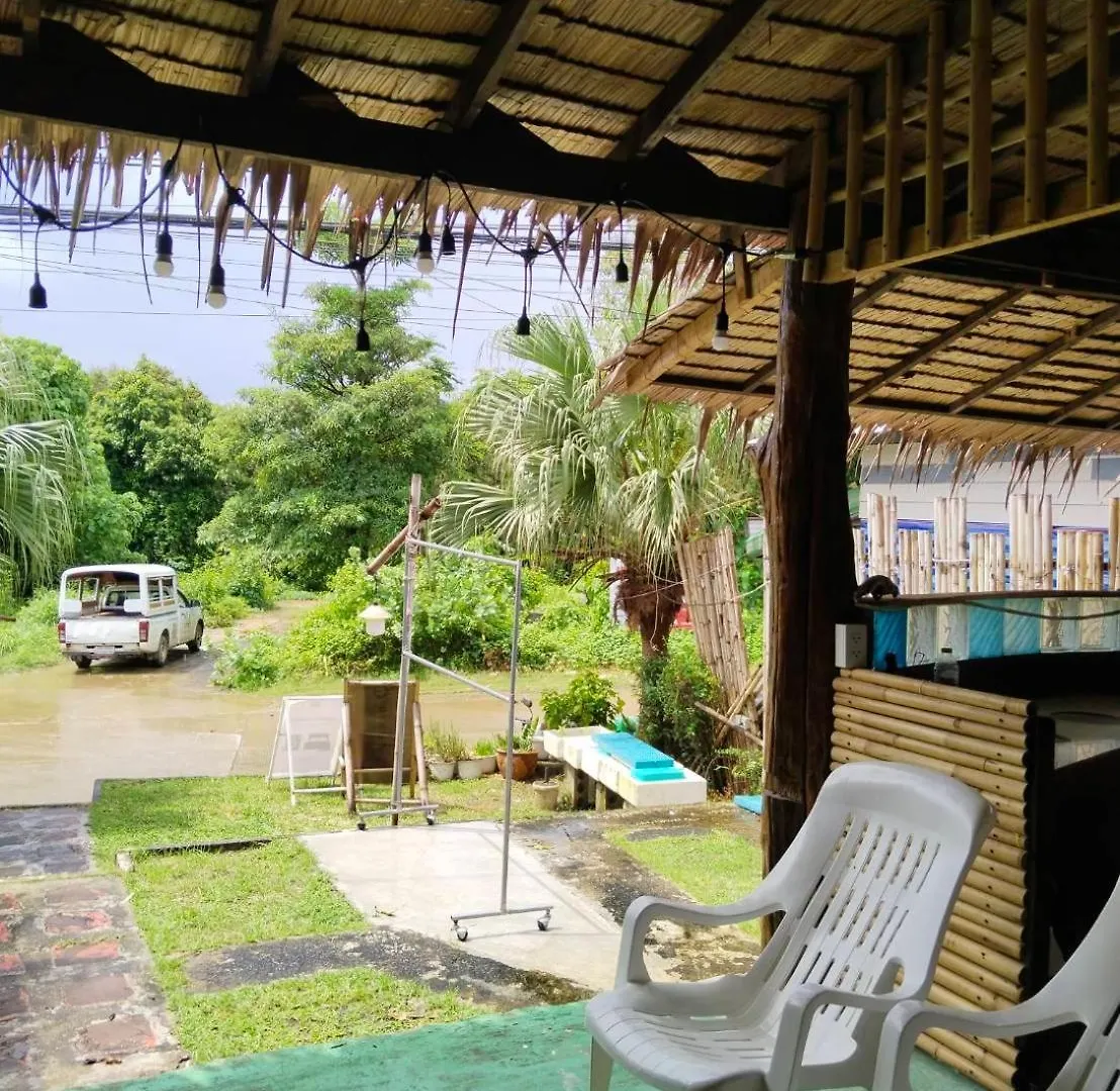 Homestay Tiki Bar-Kantiang Guesthouse Koh Lanta Thailand