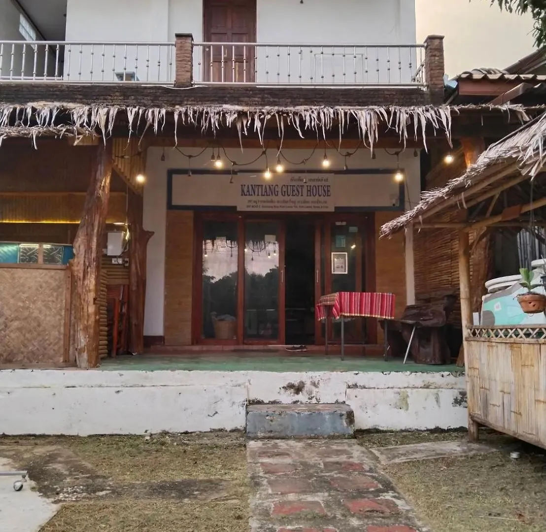 Homestay Tiki Bar-Kantiang Guesthouse Koh Lanta