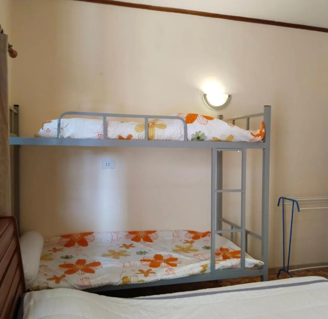 Homestay Tiki Bar-Kantiang Guesthouse Koh Lanta Thailand