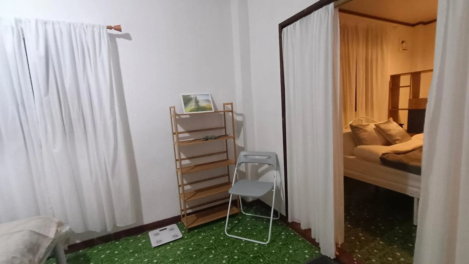 Tiki Bar-Kantiang Guesthouse Ко-Ланта Проживание в семье