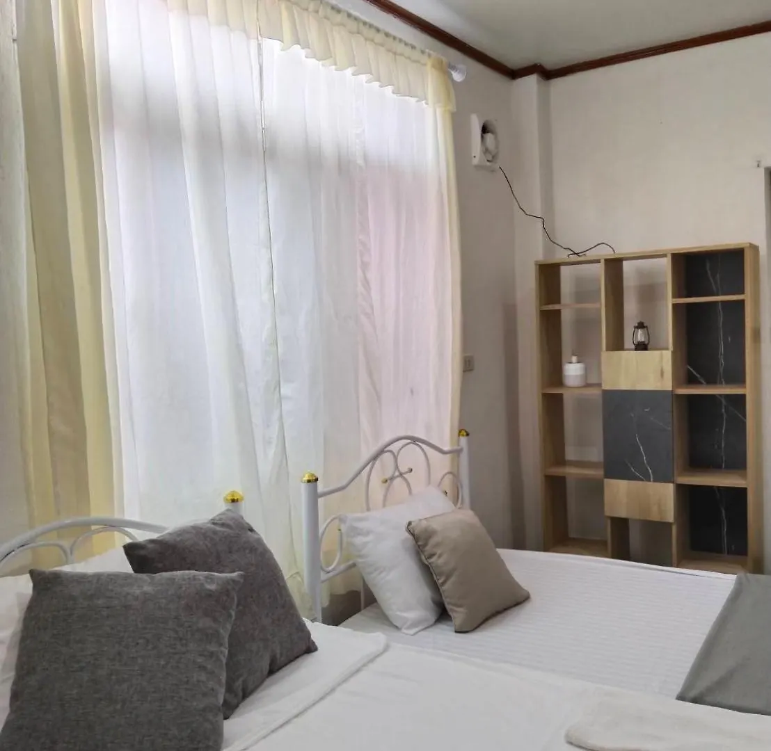 Tiki Bar-Kantiang Guesthouse Ко-Ланта