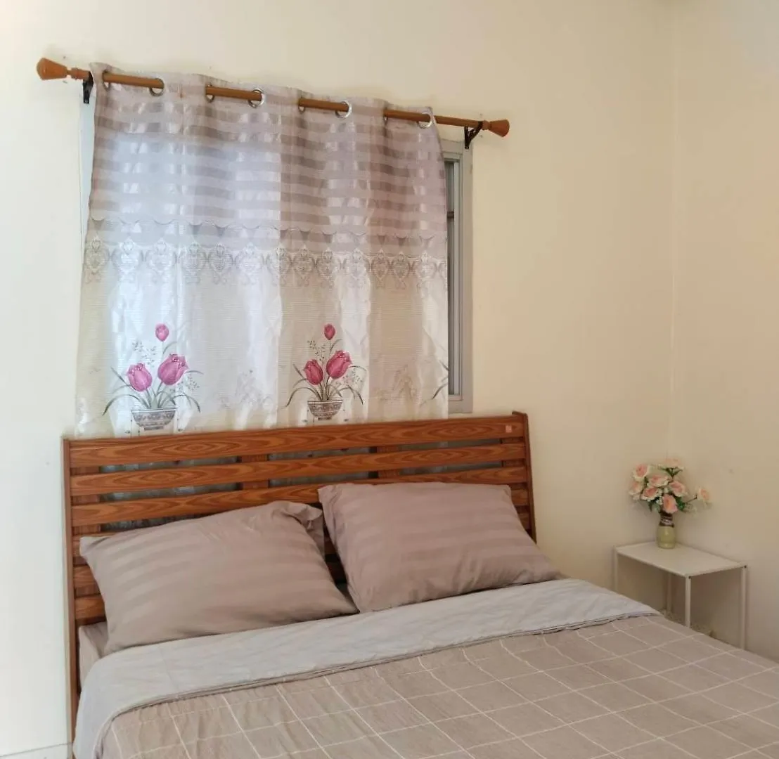 Tiki Bar-Kantiang Guesthouse Ко-Ланта Проживание в семье