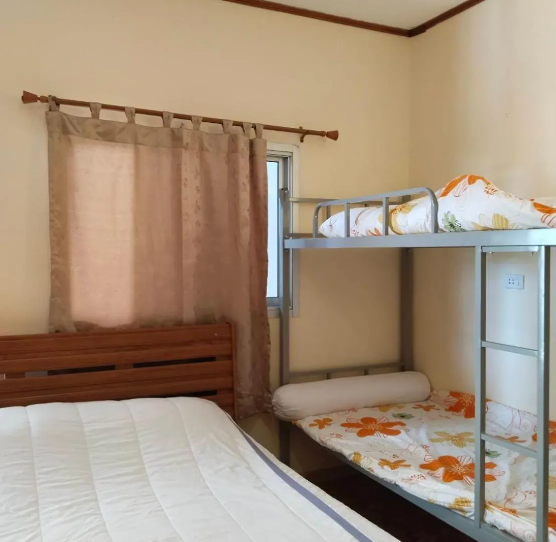 Tiki Bar-Kantiang Guesthouse Ko Lanta Homestay szállás
