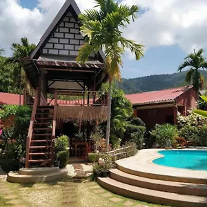 Holiday home Nin Kantiang Bay, Koh Lanta