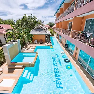 Lanta Fevrier Ko Lanta