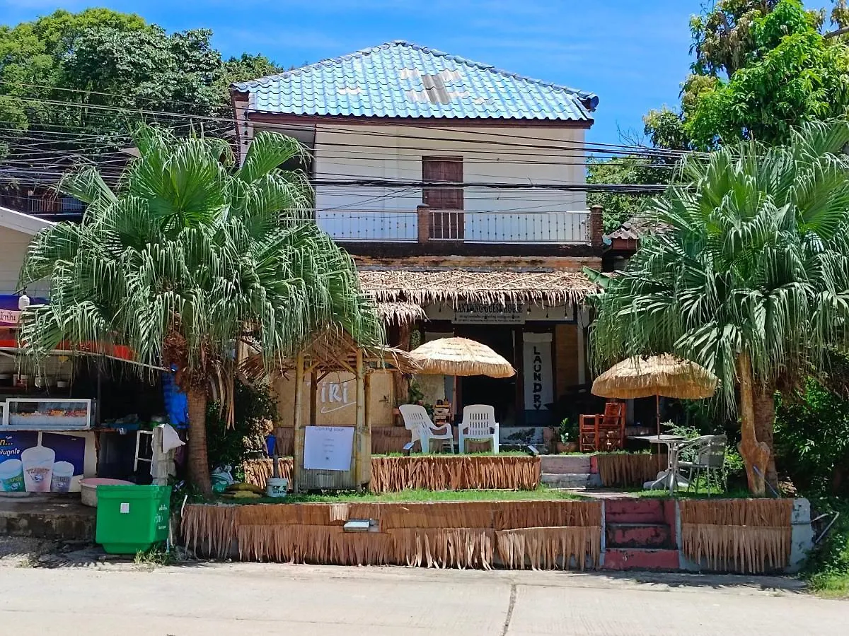 Homestay Tiki Bar-Kantiang Guesthouse Koh Lanta