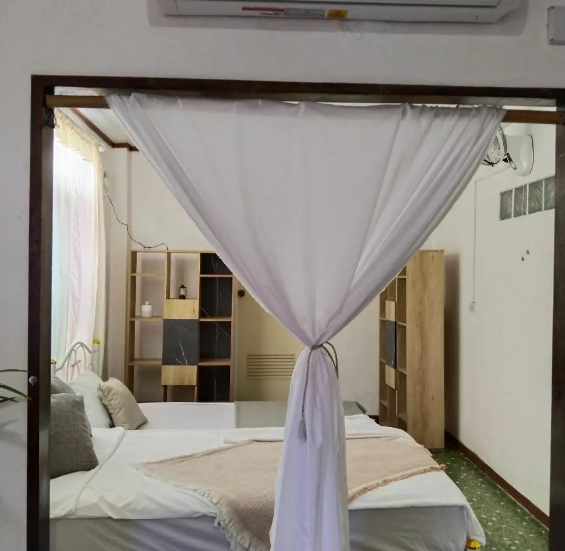 Tiki Bar-Kantiang Guesthouse Ko Lanta