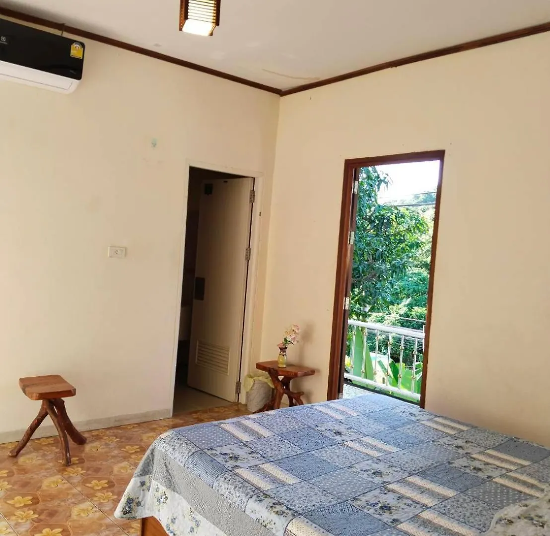 Tiki Bar-Kantiang Guesthouse Ko Lanta